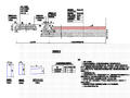 长沙市丘陵区城市支路CAD施工图80张（含排水照明交通绿化）