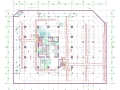 [广东]超高层综合建筑空调通风防排烟系统（制冷机房人防设计）