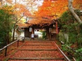 日本古色园林建筑设计风格