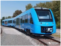 德国全球首列氢燃料电池列车正式投入商用 最高时速可达140公里