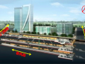 城市轨道交通地铁项目施工组织设计