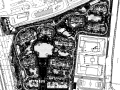 [上海]旧城改造顶级豪宅地块居住区景观设计全套施工图（附PDF施工图+实景图）