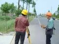 市政道路工程施工测量放线方法与技巧