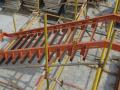 新型工具式可调节楼梯钢模板施工工法