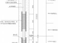 [云南]车站17米深基坑管井降水工程施工方案