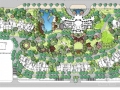 [福建]自然天堂花园式高端居住区景观规划设计方案