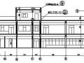 某企业厂区规划配套建筑施工图