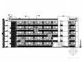 [上海]高层复式loft住宅建筑施工图（含效果图）