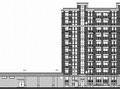 [宁波]某村地块村民安置房建筑结构水暖电施工图