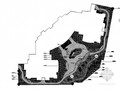 办公大楼屋顶花园绿化景观工程施工图
