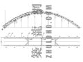 青藏铁路某桥施工图