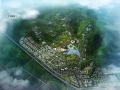 [合肥]城市温泉旅游度假区总体规划设计方案