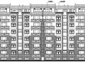 [山东]六层砖混结构住宅楼结构施工图（含地下车库、建筑施工图）