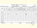 [黑龙江]公路工程全套内业资料表格填写样本785套