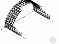 [江西]水泥厂网架工程施工组织设计(双层柱面网格)