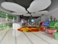 幼儿园教室3D模型下载