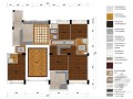 住宅楼大平层室内精装修设计施工交楼标准总结