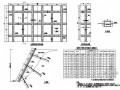 湖南高速公路锚杆格子梁节点详图设计