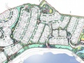 福州临江住宅小区景观概念方案