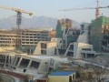 [北京]会议中心项目山地仿巨石建筑群综合施工技术