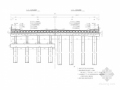 [湖南]16+16+16m简支桥面连续装配式预应力简支板桥施工图50张（附计算报告74页）