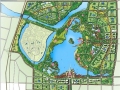 [湖南]滨水现代生态公园及周边控制区域概念性规划方案设计