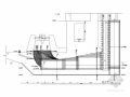 [四川]水电站厂房尾水管工程施工图