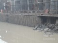 [上海]格栅式水泥土挡墙围护基坑坍塌事故原因分析及经验总结