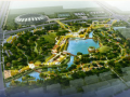 [吉林]哈尔滨市群力新区东区体育公园景观设计文本（PPT+44页）