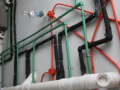 某生产储备库油罐消防管线给排水部分安装工程
