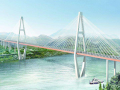BIM技术应用于武汉新港江北铁路举水河特大桥