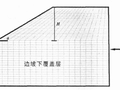 高边坡在水平动荷载作用下的动力响应规律研究