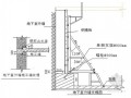 剪力墙柱模板安全技术交底