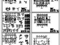 某多层砌体结构办公楼修改施工建筑结构图