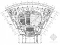 [江苏]教育学习中心空调通风及防排烟系统设计施工图（座椅送风）