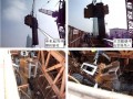 超高层建筑大型伸臂桁架安装施工工法（附图）