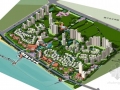 [山东]大型住宅区规划及单体设计方案文本(含两个方案 知名建筑设计)