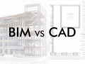 BIM与CAD相比较优势在哪里？