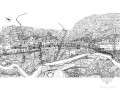 [四川]城市道路路面整治雨水工程及污水工程施工图