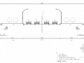 [浙江]48m宽改性沥青双向四车道市政道路设计图纸92张（含雨污水）