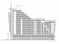 [浙江]大型住宅区多栋高层住宅楼建筑施工图（知名公司）