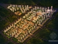 [辽宁]artdeco风格城市住宅片区规划设计方案文本