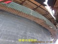 筒仓顶板结构钢梁承重体系施工工法