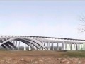 [PPT]天津市某跨高速公路桥梁工程拱肋吊装方案