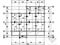4层框架结构别墅结构施工图（含加层）