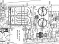 [湖南]2013年污水处理厂厂区机电设备安装工程量清单及配套图（建筑图纸63张+电气系统图88张）
