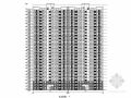 [合肥]27层剪力墙结构住宅楼建筑结构施工图（CFG桩）