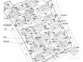 [江苏]高档小区室外管网工程给排水施工图纸（含水力计算表、高程表）