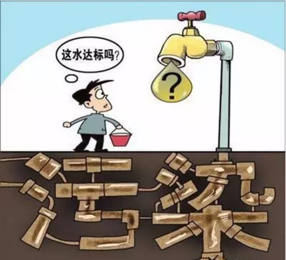 城市生活污水的排放措施有哪些?