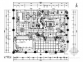[三亚]欧式豪华花园别墅室内设计施工图